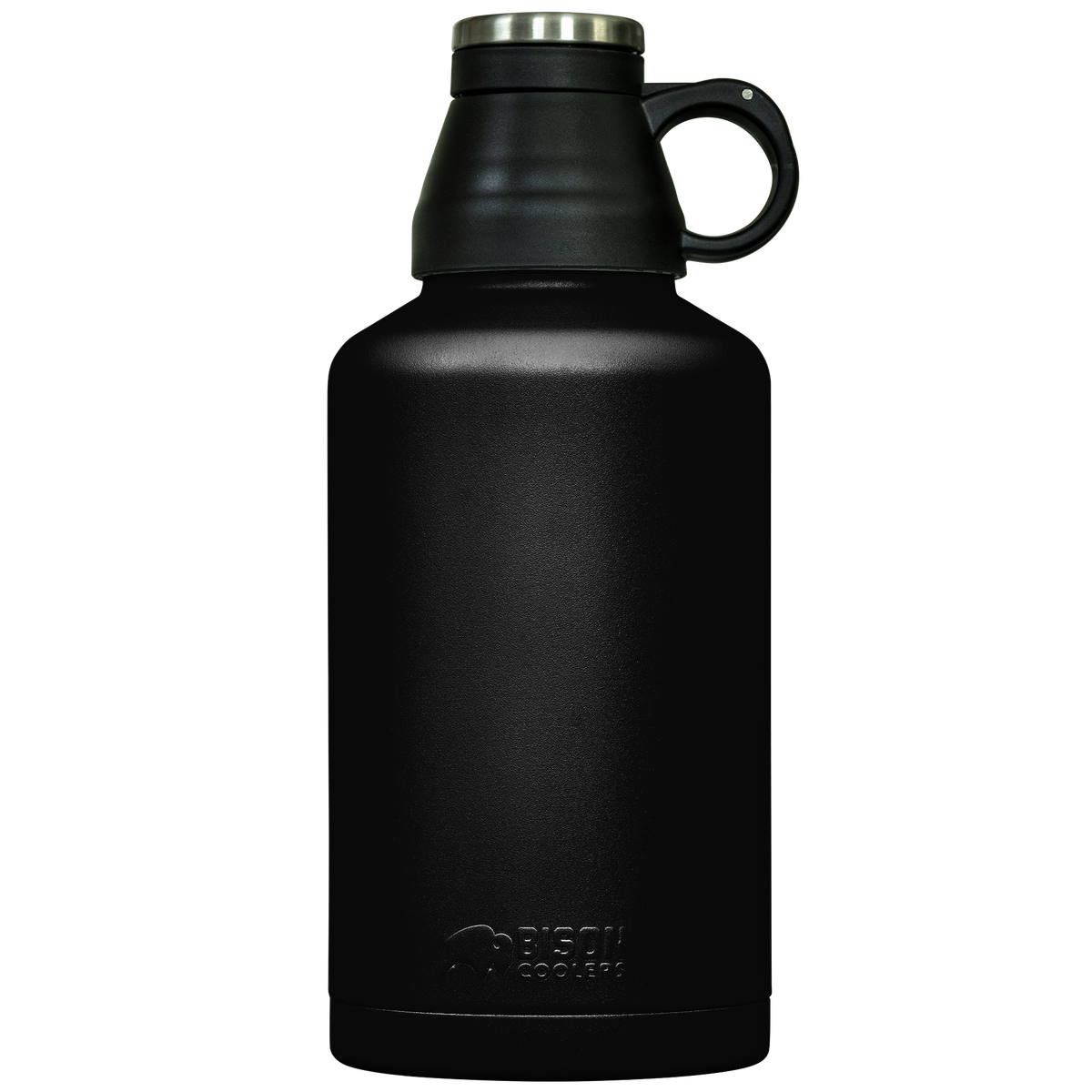 Beer Growler | 64 oz. Stainless Steel | Bison Coolers