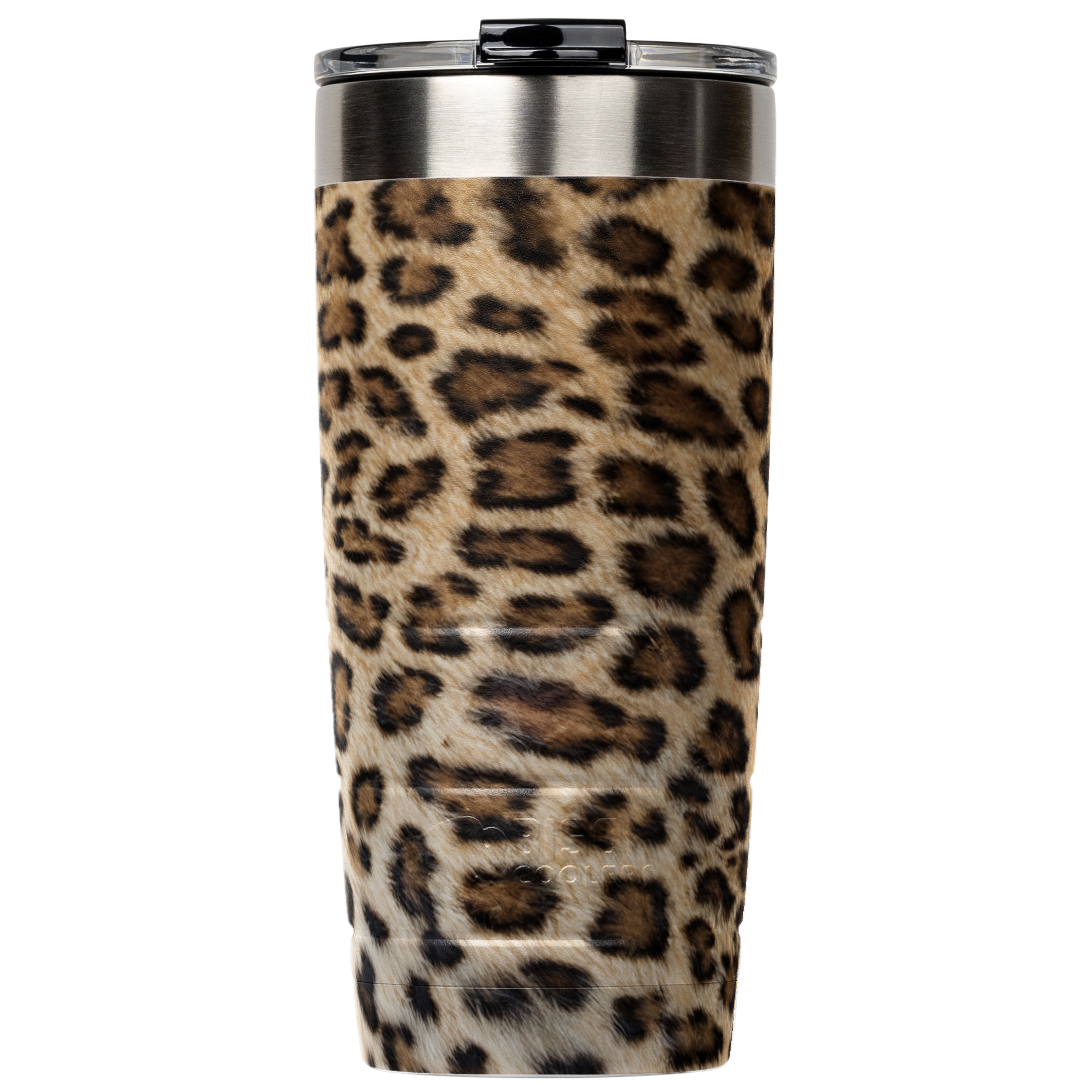 22oz Leopard Cup