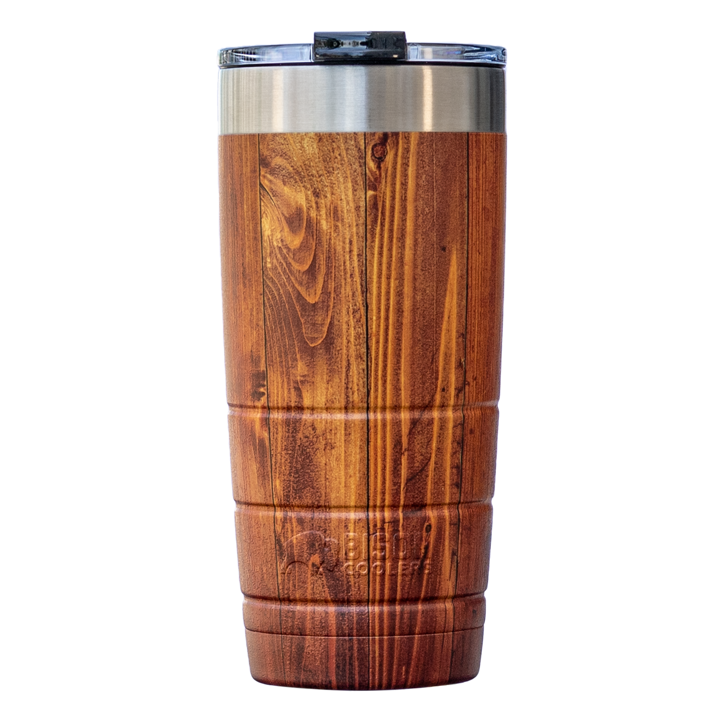 Saltwater Camo 22oz Tumbler | Bison Coolers