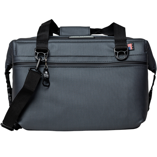 Gunmetal Bison 24 Can XD Series - SoftPak