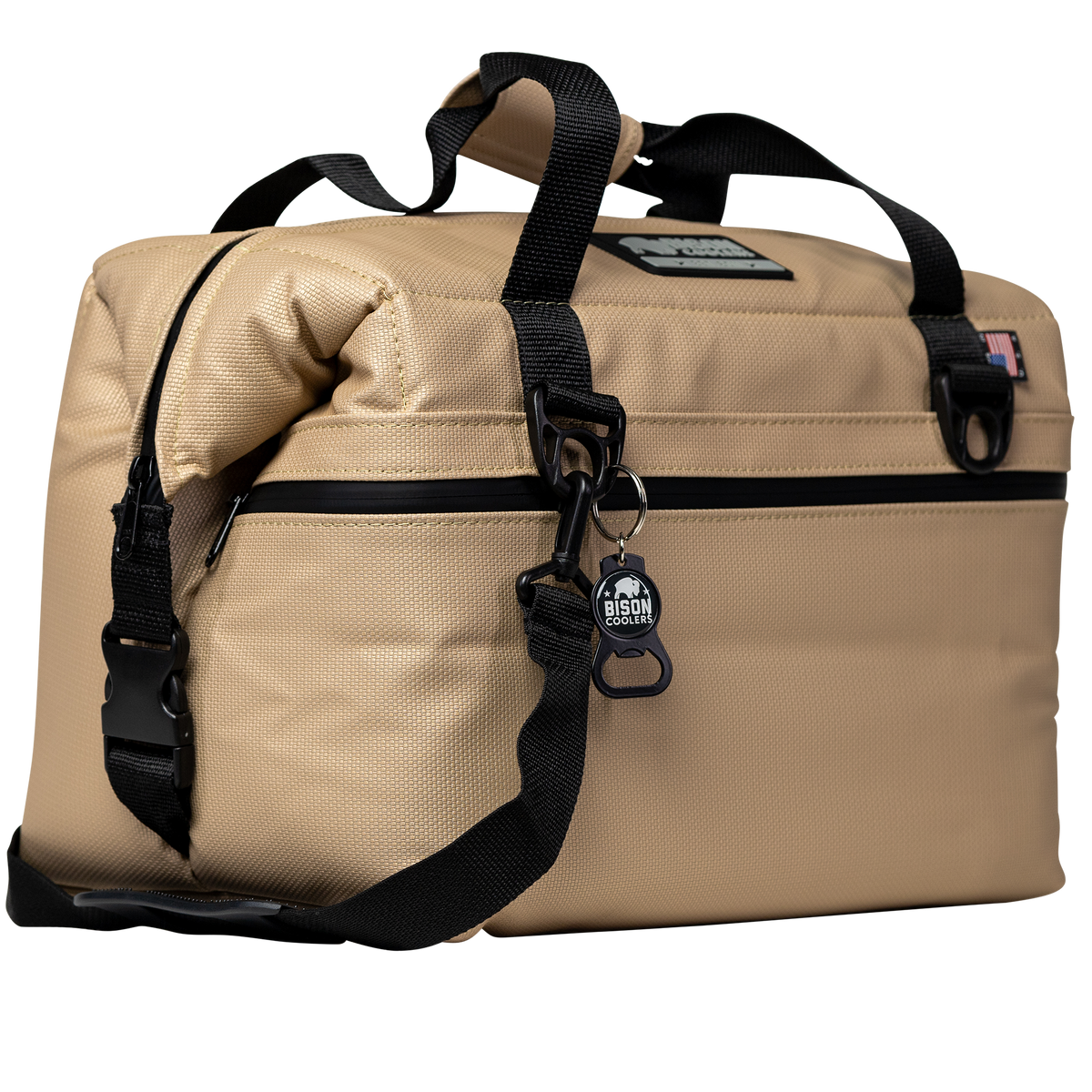 Quicksand Bison 24 Can XD Series - SoftPak - Bison Coolers