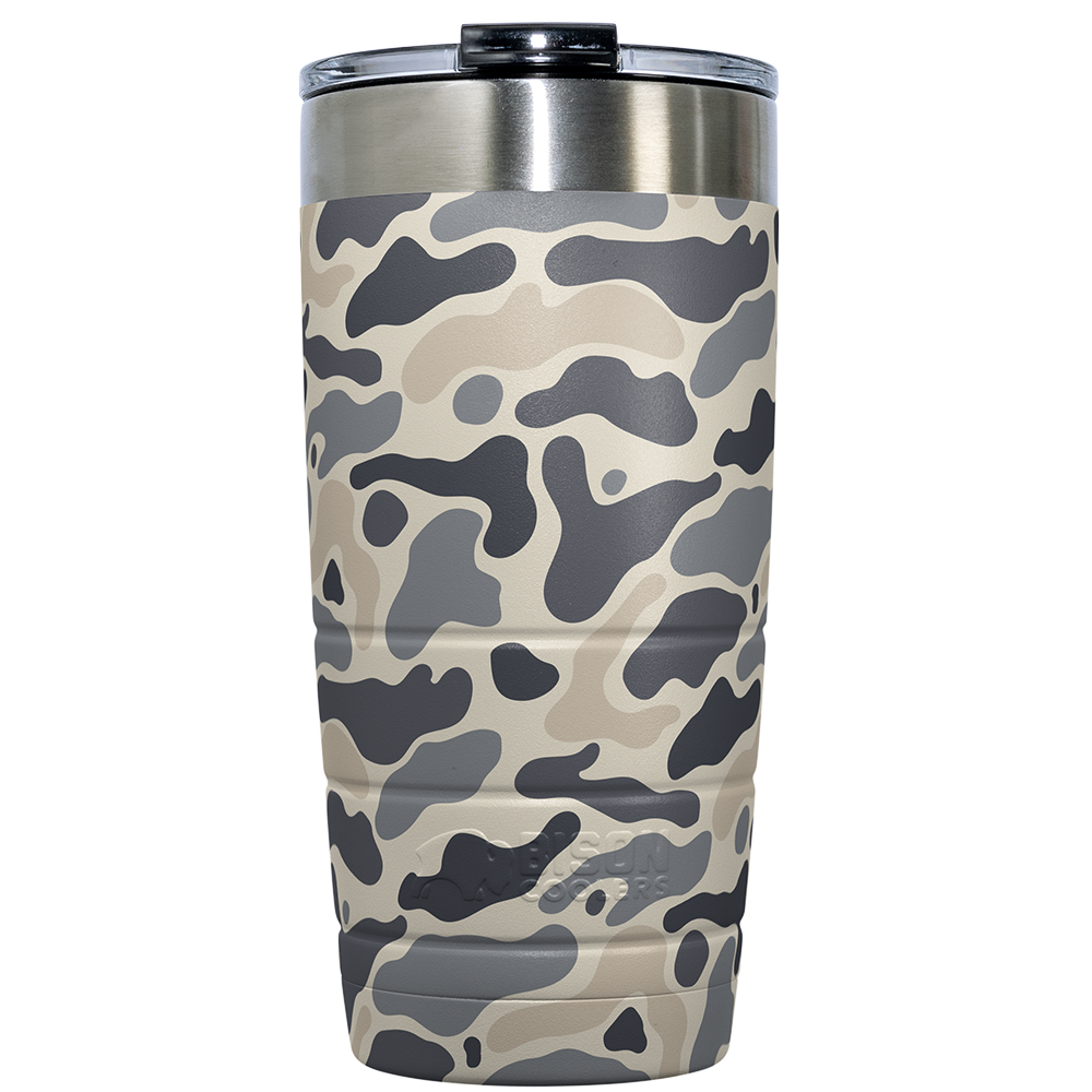 Christmas Card 22oz Tumbler - Bison Coolers