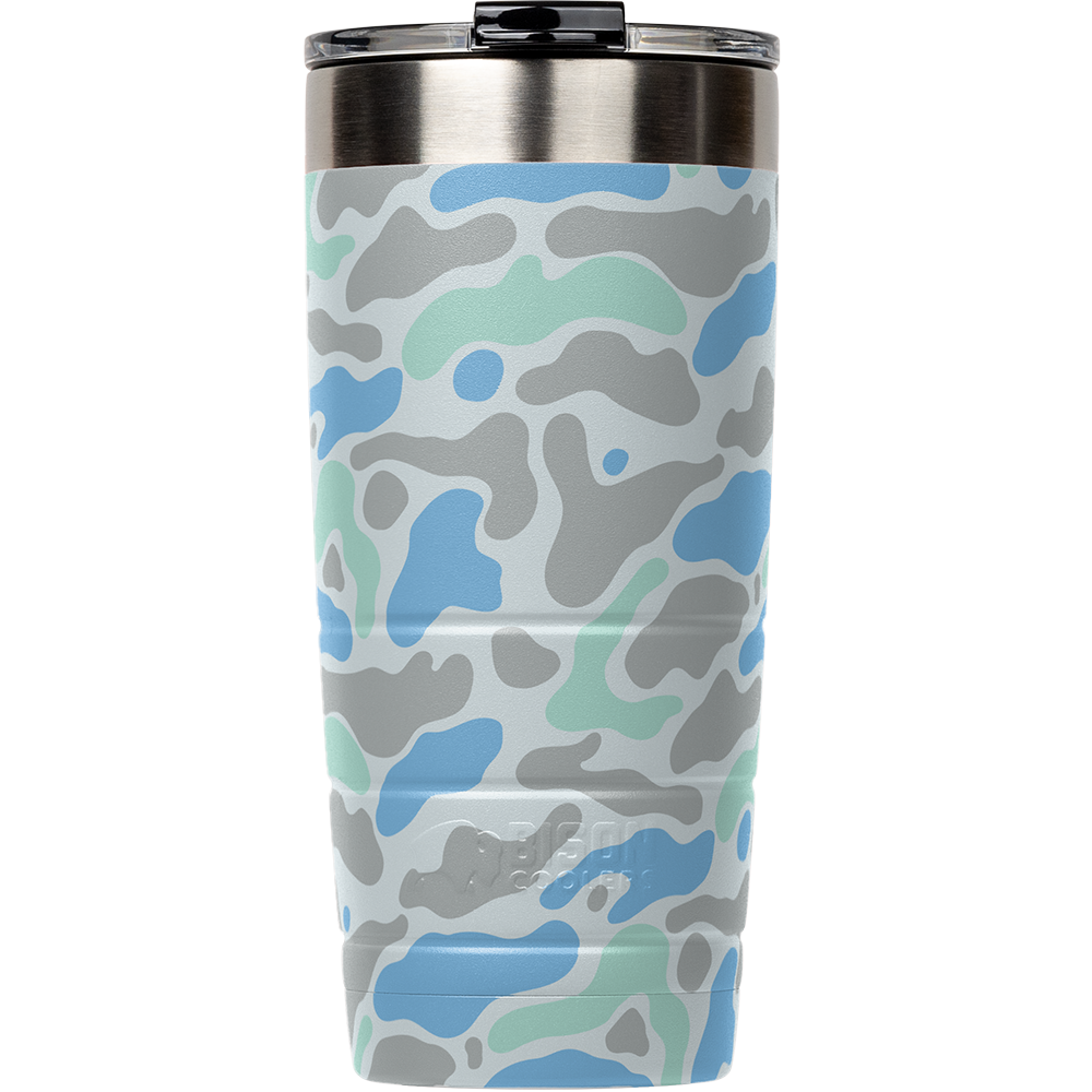 Robin Egg Blue 32 oz Bison Tumbler - Bison Coolers