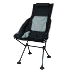 Bison Chillin' Chair 2.0, Portable and Sturdy