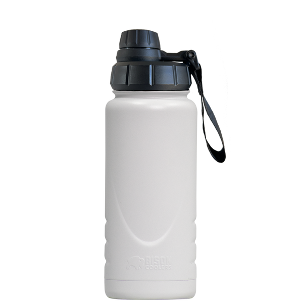 Action Bottle 22 oz - White